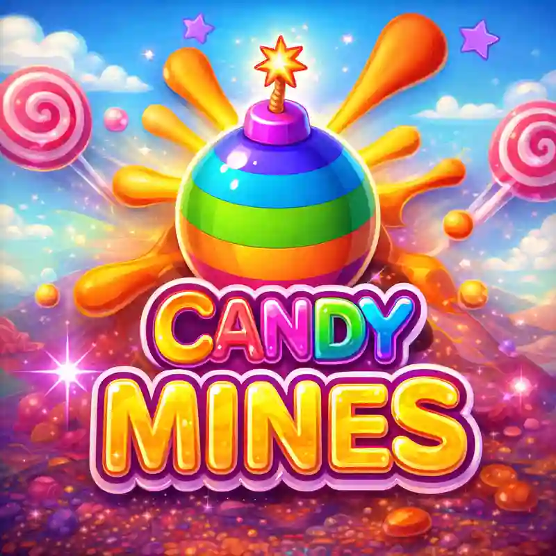 Candy Mines Game sa 365 casino