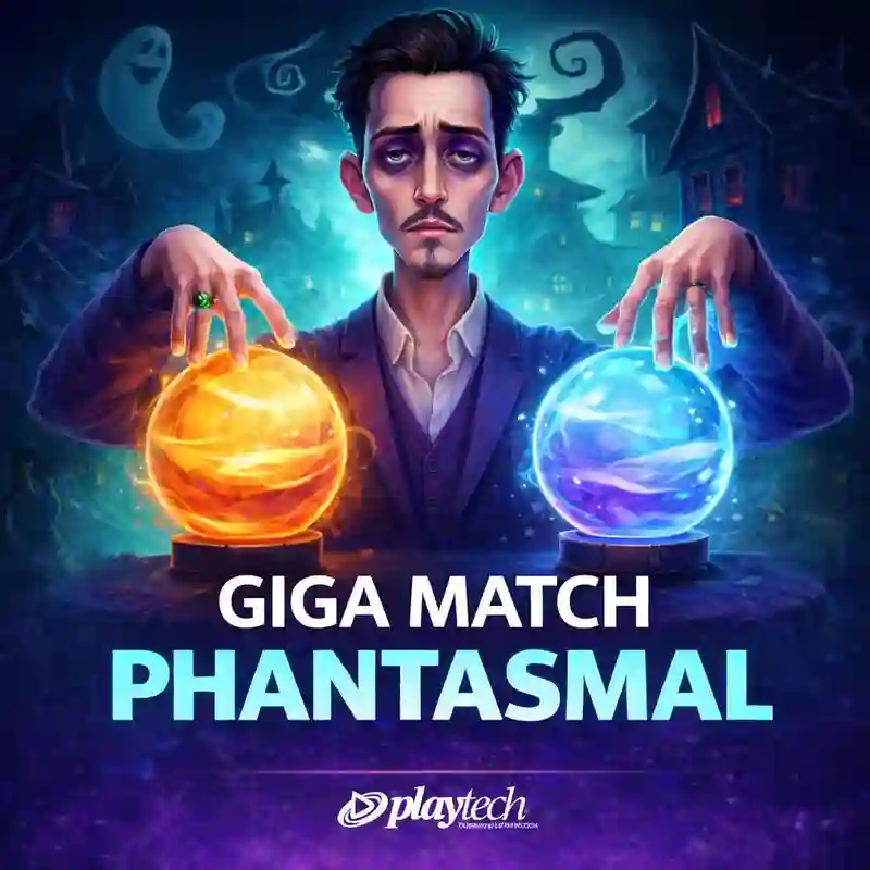 Giga Match Phantasmal Game sa 365 casino