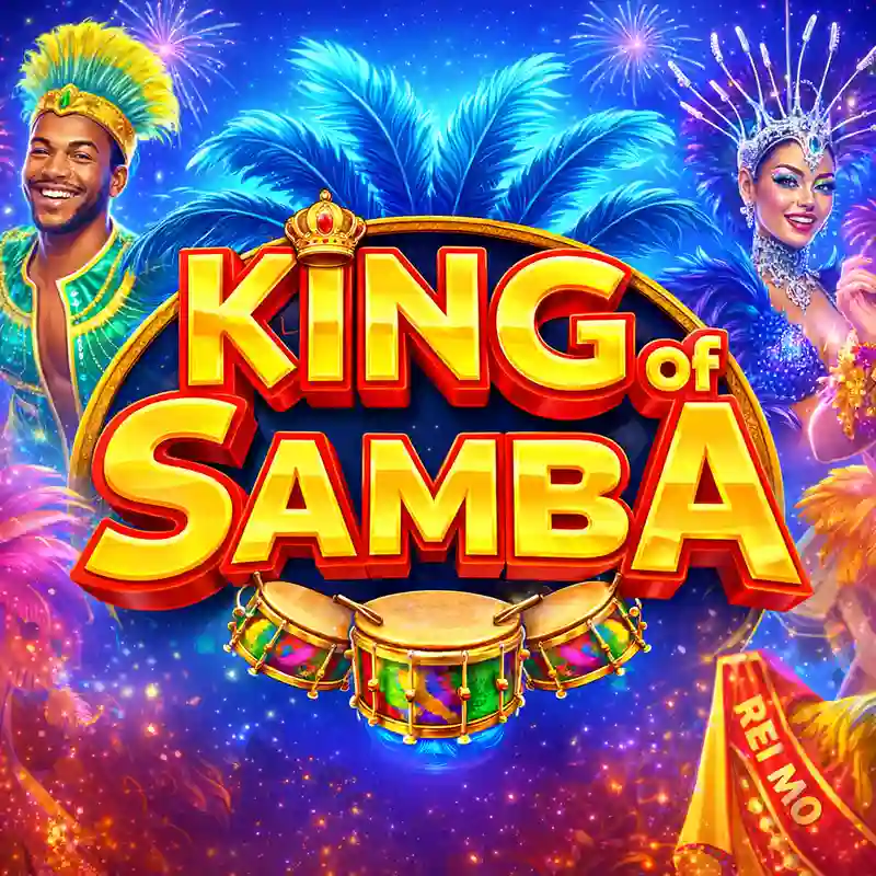 King of Samba casino game online Philippines