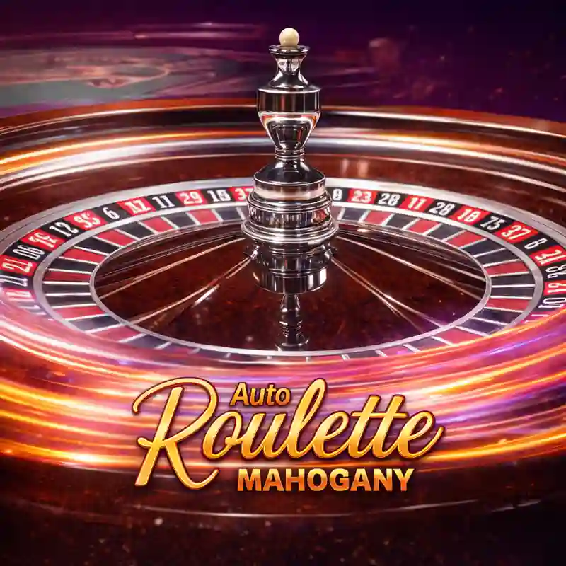 Mahogany Auto Roulette sa 365 casino