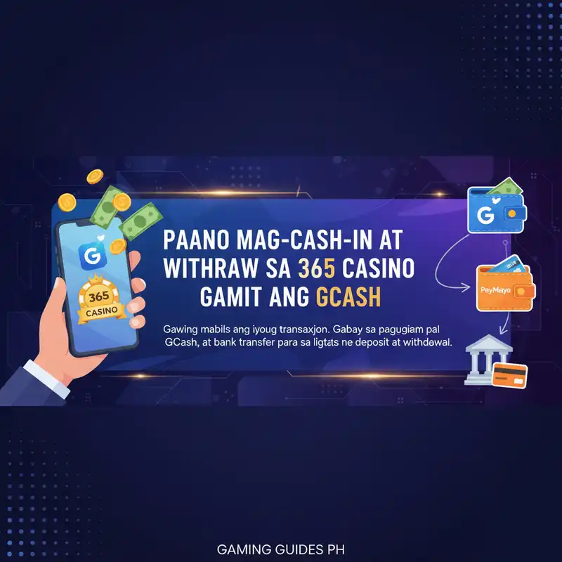 GCash Guide