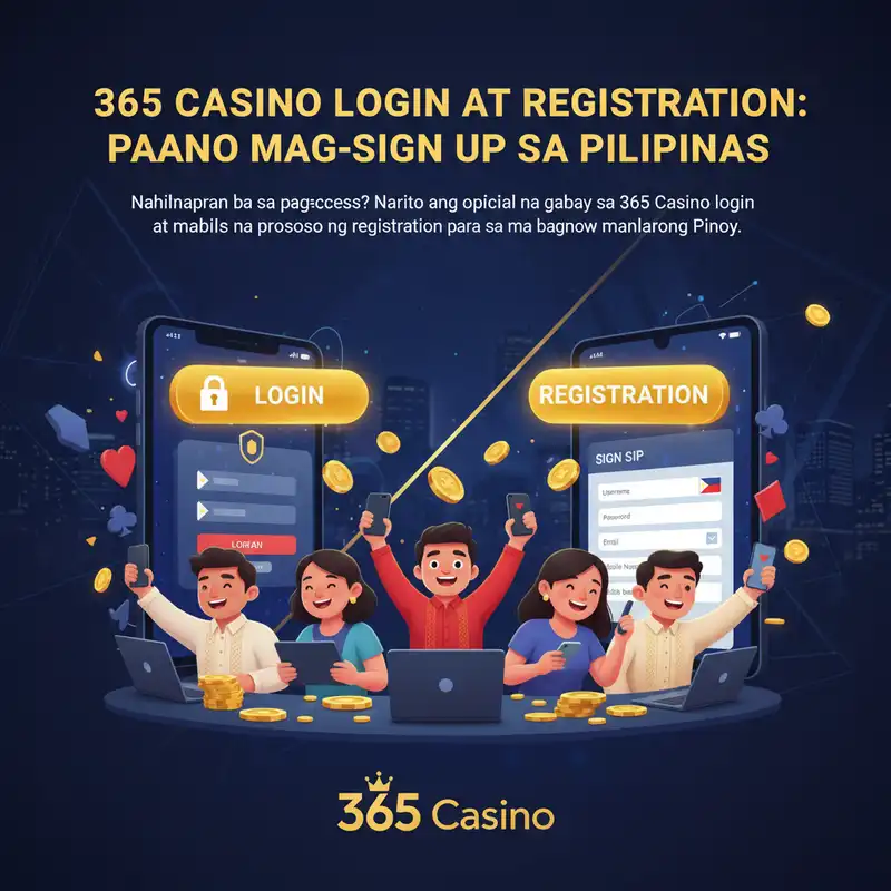 Login Registration Guide
